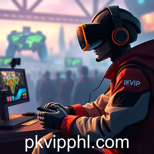 Gaming Evolution: PKVIP Leads the Charge