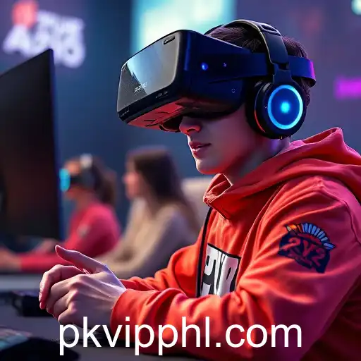 PKVIP Redefines Online Gaming Experience
