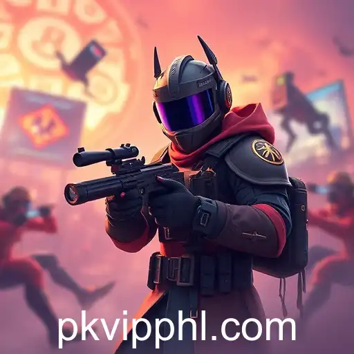 PKVIP: Revolutionizing Online Gaming