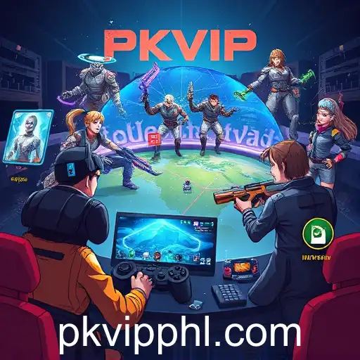 PKVIP Revolutionizes Online Gaming Experience