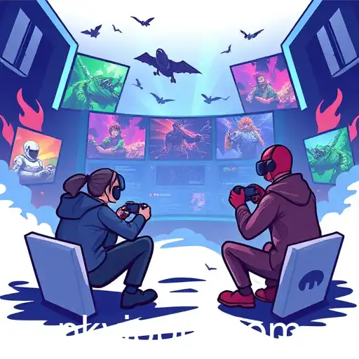 The Rise of Online Gaming Platforms