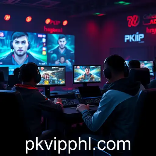 Online Gaming: The Rise of Pkvip in 2025