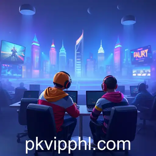 The Rise of Virtual Gaming Platforms