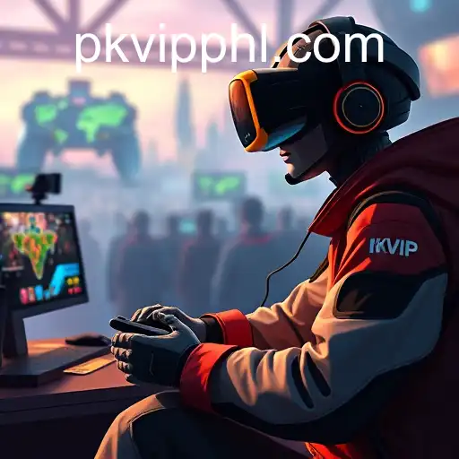 Gaming Evolution: PKVIP Leads the Charge