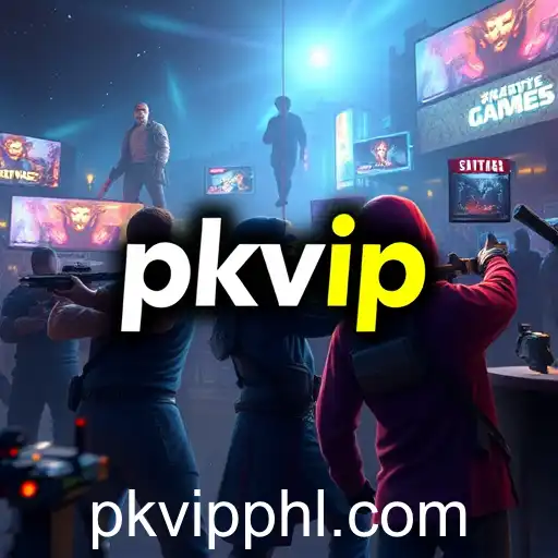 Exploring the World of Multiplayer Games: A Dive into the 'pkvip' Phenomenon