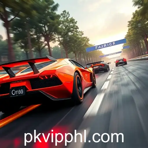 Exploring the Thrill of Racing Games: A Dive into the Pkvip Experience