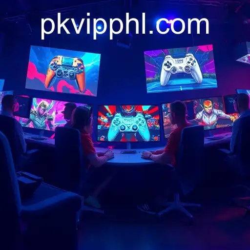 The Rise of Online Gaming Platforms in 2025