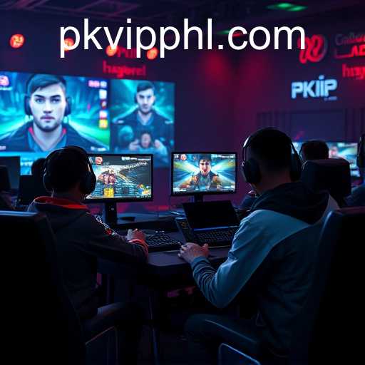 Online Gaming: The Rise of Pkvip in 2025