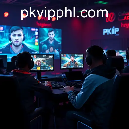 Online Gaming: The Rise of Pkvip in 2025