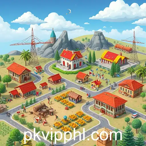 Exploring the Realms of 'Simulation Games' with PKVIP: A Journey into Virtual Reality