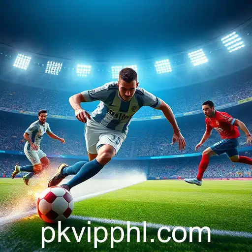Exploring the Thrill of Sports Games: An Insight into the 'PKVIP' Experience