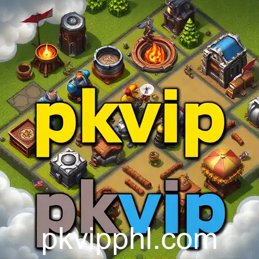 Exploring the Intricacies of Strategy Games in the 'pkvip' Category